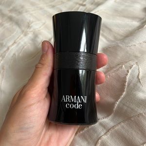 Armani Code by Giorgio Armani For Men. Eau De Toilette Spray 1-Ounce